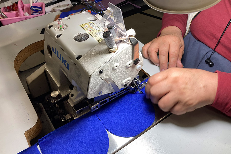 Juki sewing machine