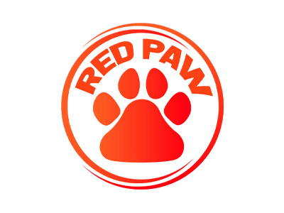 Red-Paw-Logo